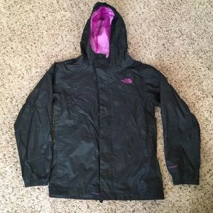 The north face jacket windbreaker